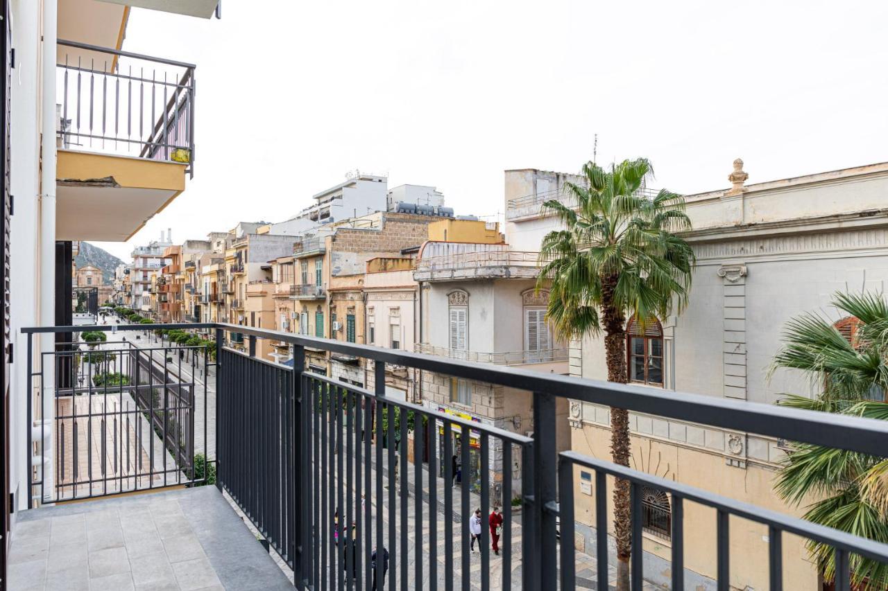 Casa Vacanze Del Corso Bagheria Exterior photo